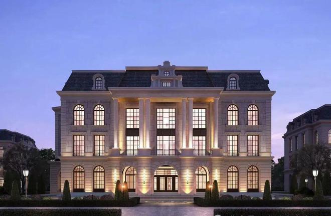 --能建香榭颂玺2024年最新房价走势米乐体育M6直播平台能建香榭颂玺网站(图10)