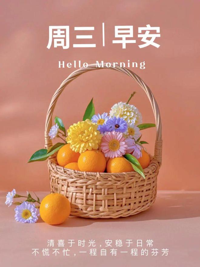 唯美句子加油今天也要全力以赴！米乐m6充满阳光与活力的早安(图3)