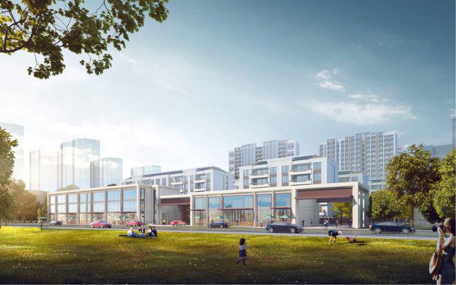 城售楼处发布：样板出圈刷屏！最新热点 浦东永泰三里(图17)