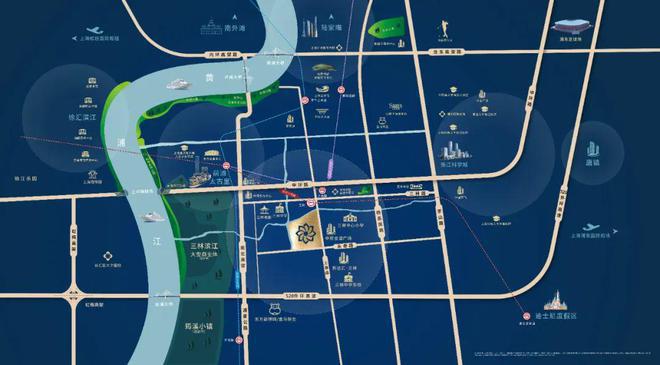 城售楼处发布：样板出圈刷屏！最新热点 浦东永泰三里(图9)