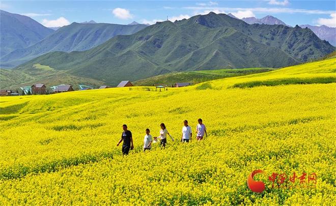 道扁都口 人文荟萃成史诗祁连山下是我家｜千年古(图6)